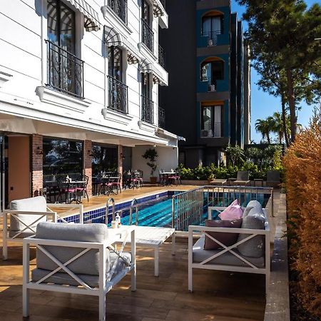 Espina Hotel Antalya Kültér fotó