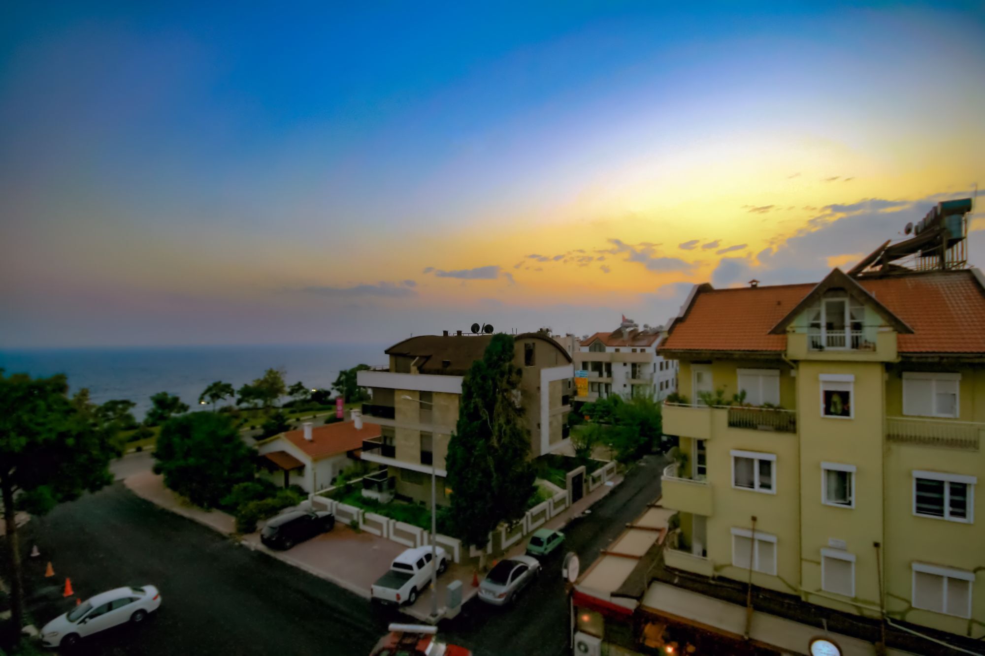 Espina Hotel Antalya Kültér fotó